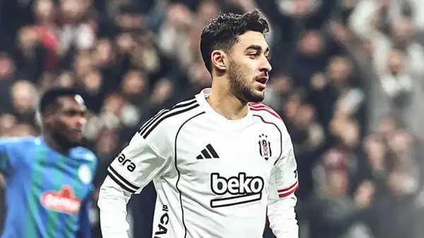 Beşiktaş'ta Kayra Yılmaz Sakatlandı: Kartal'dan Kötü Haber