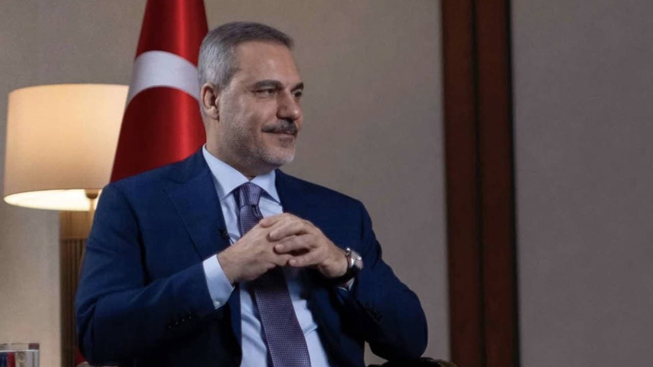 Dışişleri Bakanı Hakan Fidan, Pakistanlı mevkidaşı Dar ile görüştü