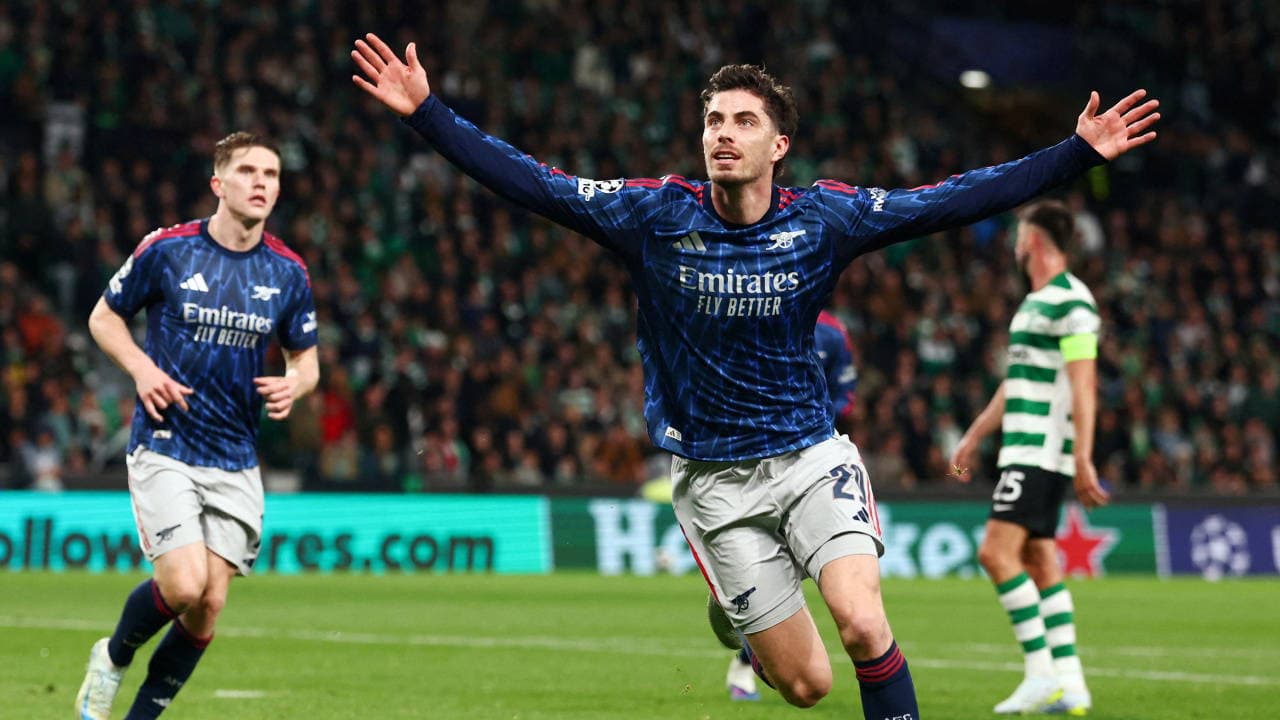 Arsenal, Devler Sahnesinde Zirveye Bir Adım Daha Yaklaştı!