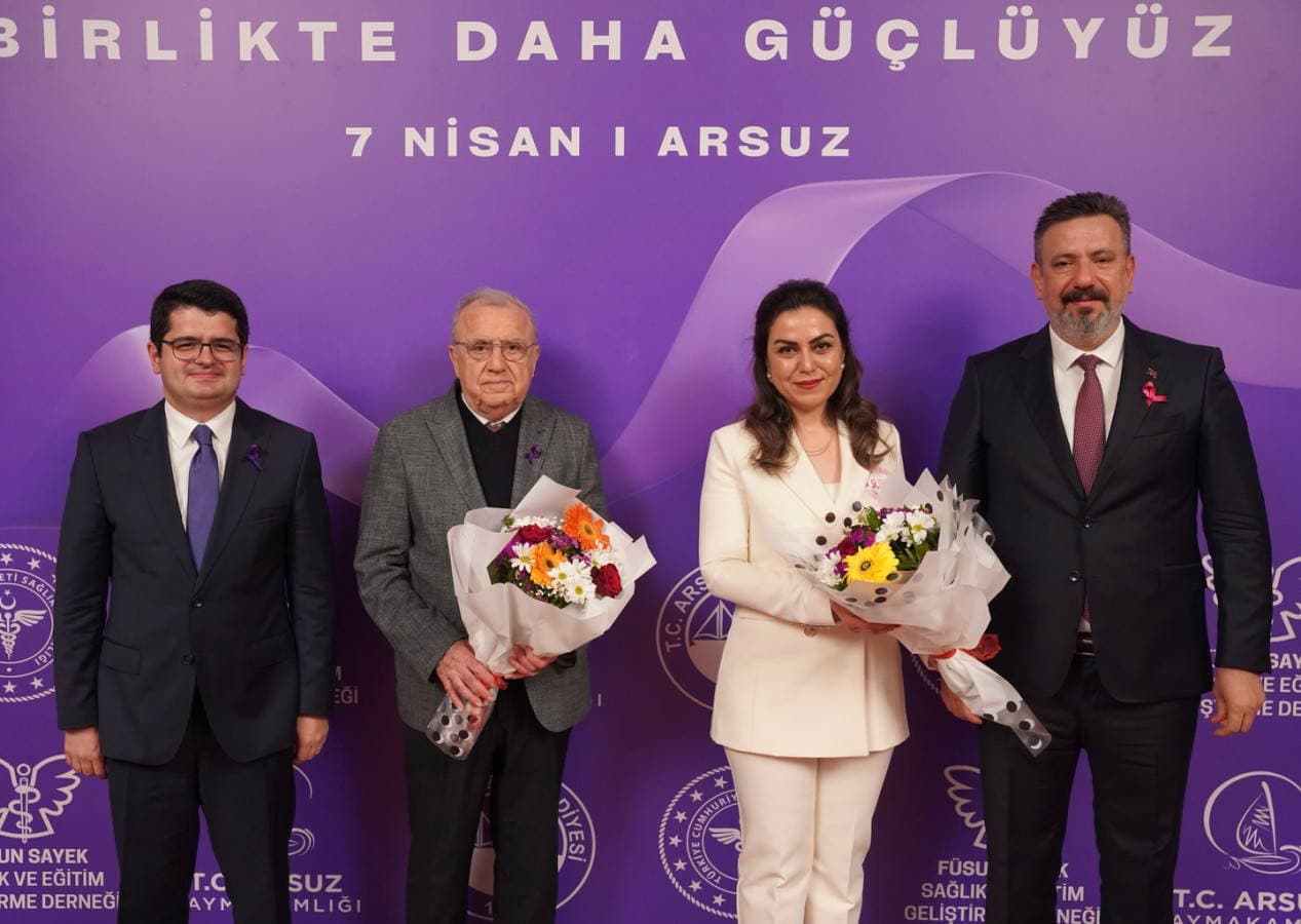 Arsuz'da Kanser Haftası'na Özel Kahvaltı Etkinliği
