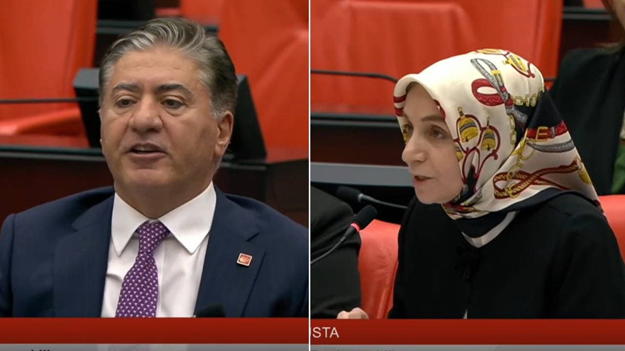 **AKP'li Alagöz Üzerinden CHP ve AKP Arasında Gerilim: "Ceplerine 1 Milyar Dolar Koydular" İddiası**