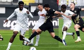 "Manisa FK üç maçlık hasretini sona erdirdi!"