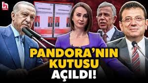 **Son Ankete Göre Erdoğan'ın Kaybettiği Senaryolar Ortaya Çıktı**